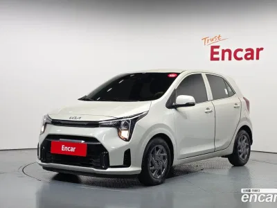 2024 Kia morning Prestige, фото 1, лот 10906641