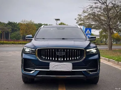 2021 Geely Xingyue L 2.0TD DCT EVO FWD Premium, фото 2, лот 10308610