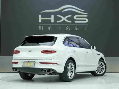 2023 Bentley Bentayga Hybrid 3.0T PHEV, фото 4, лот 10611525