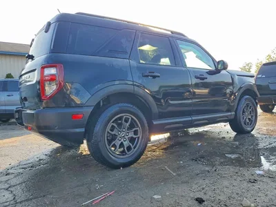 2023 FORD BRONCO SPORT BIG BEND, фото 3, лот 10513296