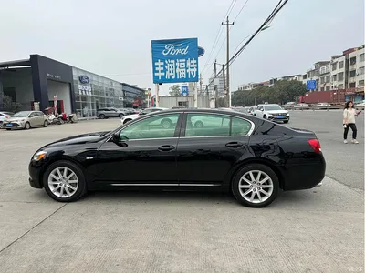 2005 Lexus GS 300, фото 4, лот 11056444