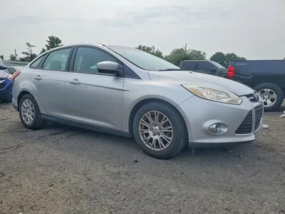 2012 FORD FOCUS SE, фото 4, лот 10539055