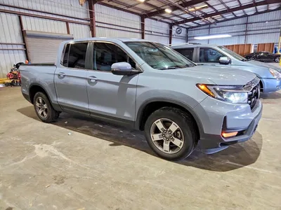 2024 HONDA RIDGELINE RTL, фото 4, лот 10717949