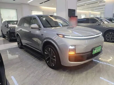 2025 Li Auto Li Xiang L9 Ultra Smart Renewal Edition, фото 4, лот 11511720
