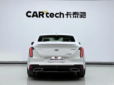 2021 Cadillac CT4 28T Fashion Edition, фото 3, лот 11567523