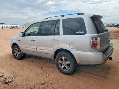 2006 HONDA PILOT EX, фото 2, лот 10722054