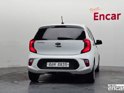2017 Kia morning Luxury, фото 3, лот 10079212