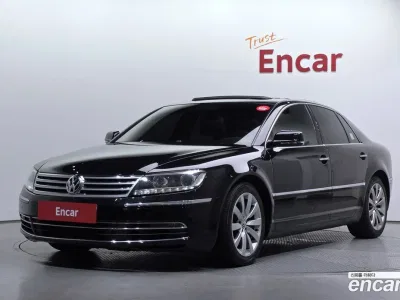 2014 Volkswagen Phaeton V6 3.0 TDI, фото 1, лот 10216570