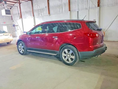 2011 CHEVROLET TRAVERSE, фото 2, лот 10577723