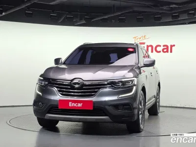 2017 Renault QM6 Diesel 2WD RE Signature, фото 3, лот 11004226
