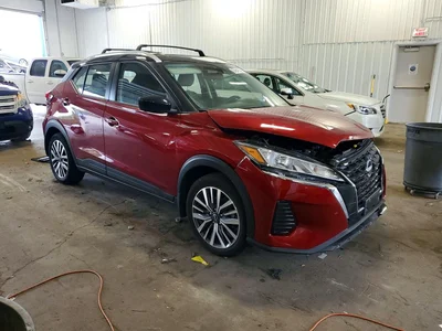 2023 NISSAN KICKS SV, фото 4, лот 10759361