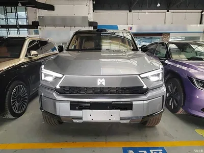 2025 Mengshi M817 Urban Edition High Spec, фото 3, лот 11649018