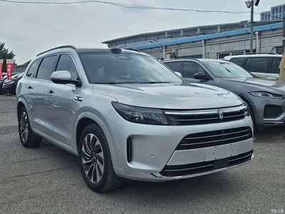 2024 AITO Wenjie AITO M7 Model 1.5T Smart Drive RWD Max 5-Seater, фото 2, лот 10276531