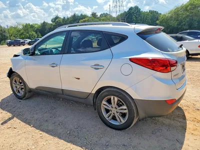 2013 HYUNDAI TUCSON GLS, фото 2, лот 10754278