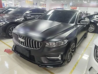 2025 Geely Xing Rui Oriental Glory 1.5TD Kunlun Edition, фото 2, лот 10358465