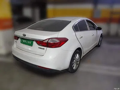 2016 Kia K3 1.6L Automatic GLS, фото 4, лот 10335155