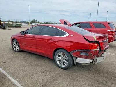 2014 CHEVROLET IMPALA LT, фото 2, лот 10695755