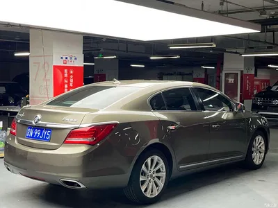 2013 Buick LaCrosse 2.4L SIDI Luxury Comfort, фото 3, лот 10276390