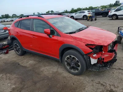 2021 SUBARU CROSSTREK PREMIUM, фото 4, лот 10567013