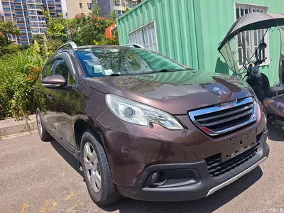 2014 Peugeot 2008, фото 3, лот 10244681