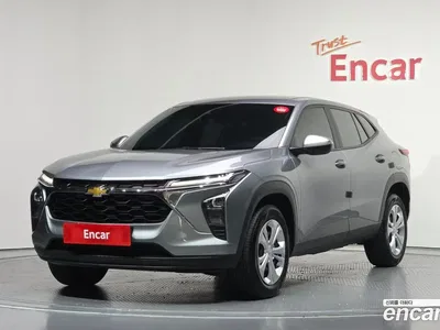 2024 Chevrolet Trax 1.2 LS, фото 1, лот 10174796