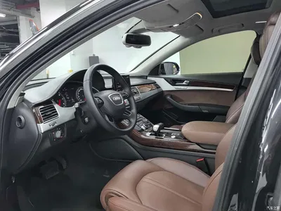2011 Audi A8 A8L 3.0 TFSI quattro Luxury (213kW), фото 4, лот 10444039