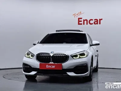 2021 BMW 1-Series 120i Sports, фото 3, лот 10221175