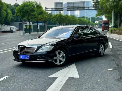 2012 Mercedes-Benz S-Class S 350 L Grand Edition, фото 1, лот 10900756