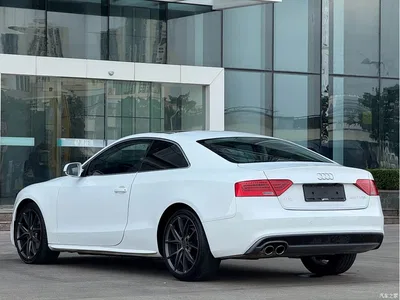 2016 Audi A5 (Import) Coupe 45 TFSI Comfort, фото 4, лот 10463843