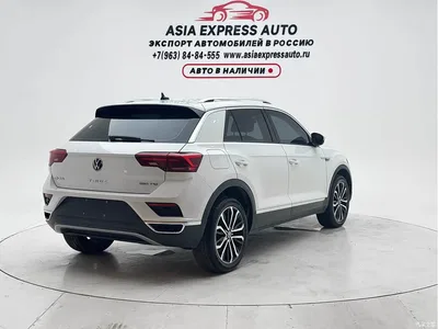 2021 Volkswagen T-ROC Facelift 280TSI DSG 2WD Comfort Smart Connect Edition, фото 4, лот 10479493