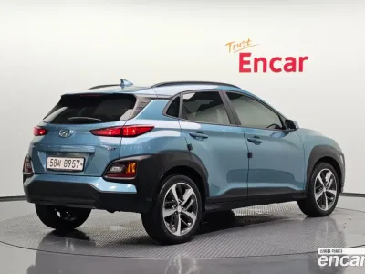 2019 Hyundai Kona 1.6 Turbo 2WD, фото 1, лот 10141086