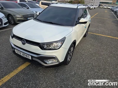 2019 Ssang Yong TIBOLI 1.6 IX 2WD, фото 1, лот 10168734