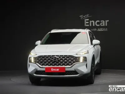 2022 Hyundai Santafe HEV 1.6 2WD, фото 3, лот 11099319