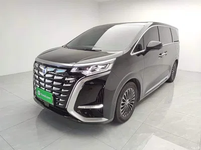 2022 Denza D9 DM-i 970 AWD Flagship, фото 2, лот 10346806