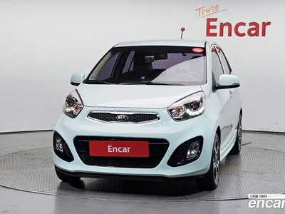 2013 Kia morning Luxury, фото 3, лот 10084559