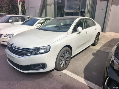 2021 Citroën C6 400THP Comfort Version, фото 1, лот 11220909
