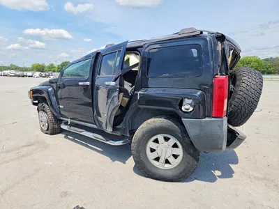 2006 HUMMER H3, фото 2, лот 10883292