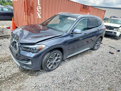 2022 BMW X1 SDRIVE28I, фото 1, лот 10658858