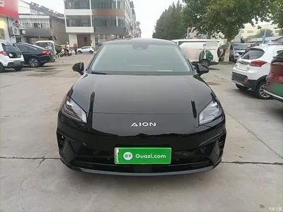 2025 Aion RT 520 Intelligent Luxury Edition, фото 3, лот 10240812