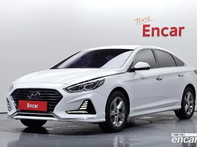 2019 Hyundai Sonata LPI Modern, фото 1, лот 10115238