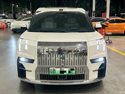 2024 ZEEKR 009 6-seat Executive AWD 108kWh, фото 2, лот 10894533