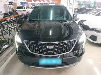 2021 Cadillac XT4 28T FWD Premium Edition, фото 3, лот 10309766