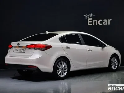2016 Kia K3 Trendy, фото 1, лот 10043446