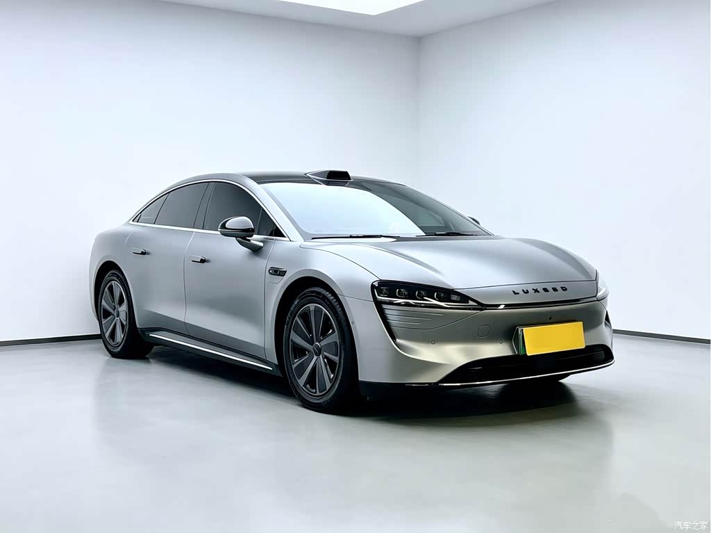 2024 Zhijie S7 Pro RWD Long Range, фото 3, лот 11096233