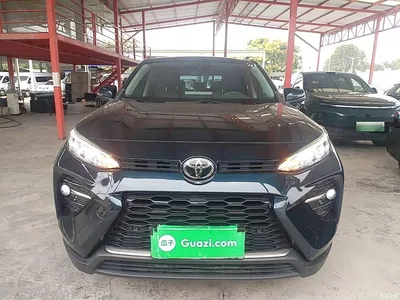 2021 Toyota Wildlander 2.0L CVT 4WD Luxury Edition, фото 3, лот 10384701
