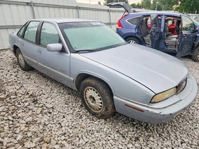 1996 BUICK REGAL CUSTOM, фото 4, лот 10971026