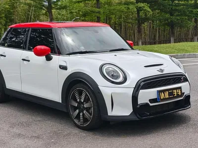 2022 MINI MINI 2.0T COOPER S Artist 5-door, фото 3, лот 10352689