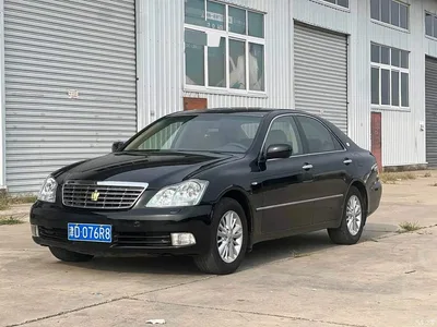 2006 Toyota Crown 2.5L Royal Leather Edition, фото 1, лот 10300223