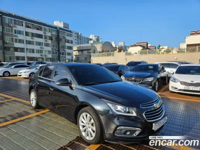 2016 Chevrolet Cruze 1.8 LTZ, фото 2, лот 10085958
