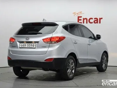 2014 Hyundai Tucson Diesel(e-VGT) 2WD, фото 2, лот 10520782